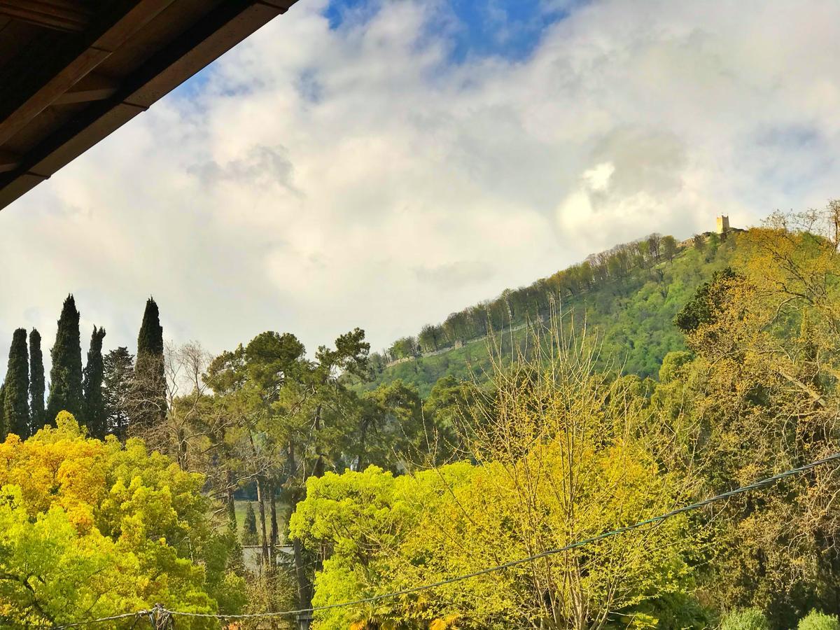Grand Hotel Leon New Athos Bagian luar foto