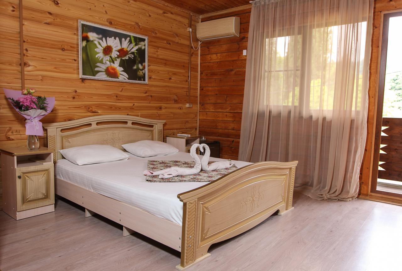 Grand Hotel Leon New Athos Bagian luar foto