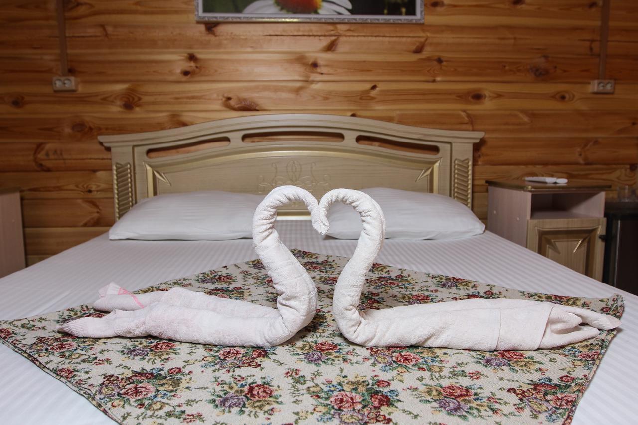 Grand Hotel Leon New Athos Bagian luar foto