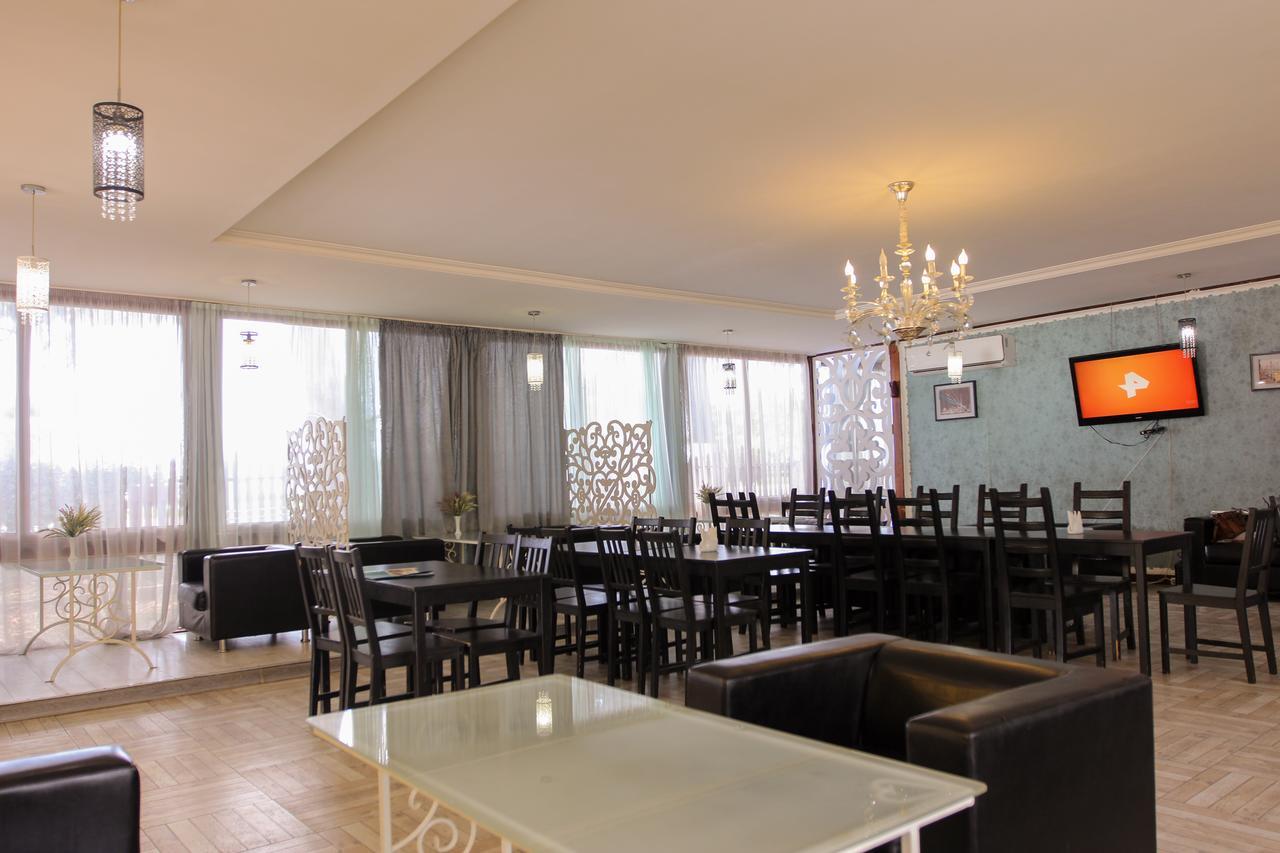 Grand Hotel Leon New Athos Bagian luar foto